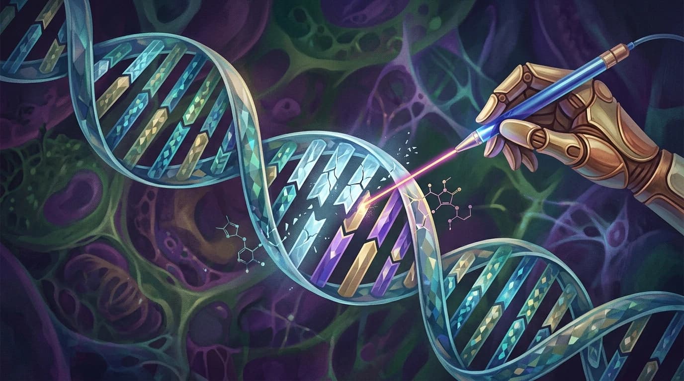 Image for How Leishmania genome editing Will Organise the Fight Against Tropical Disease