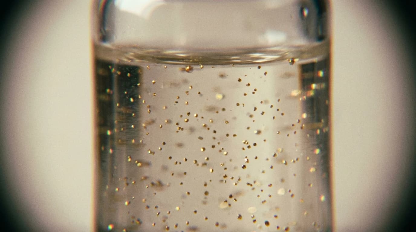 Image for How Machine Learning Made Gold Nanoparticle Synthesis Cheaper and Greener