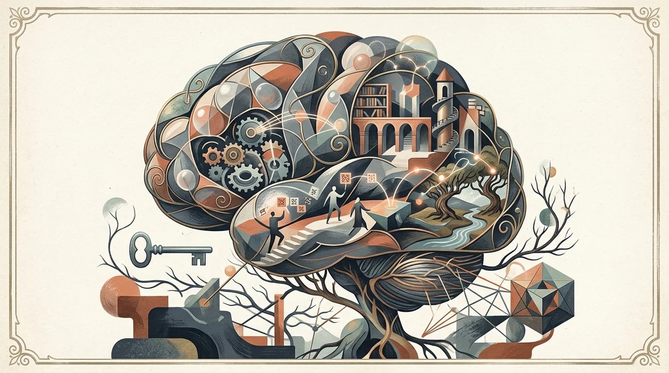 Image for How Mindfulness Helps Organise the ADHD Default Mode Network