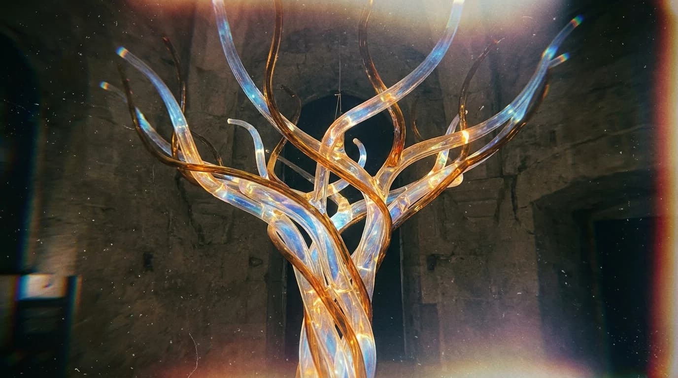 How Multimodal generative AI Reads the DNA of 500 Years of Art