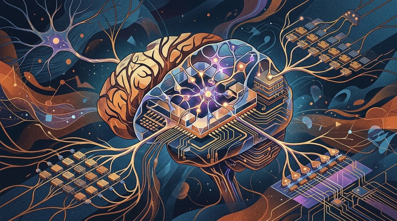 Image for How Neuromorphic Hardware Will Power Your Future Autonomous Assistant