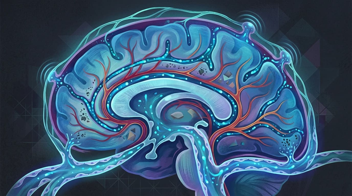 Image for How Restoring Cerebrospinal Fluid Clearance Could Transform Brain Health