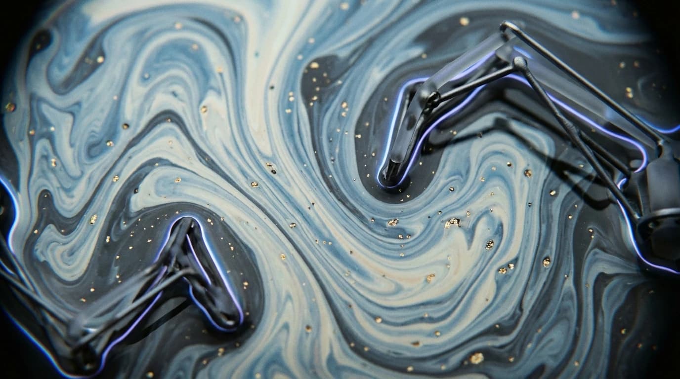 Image for How Robots Cook Gold: The Future of Autonomous Nanoparticle Synthesis