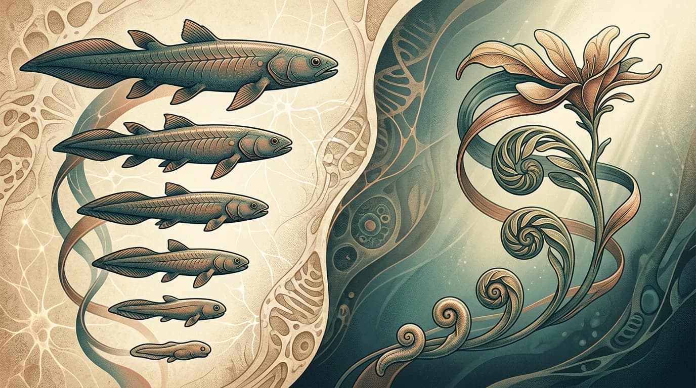 Image for How Tetrapod Metamorphosis Evolution Reshapes Our Understanding of Life's Adaptations