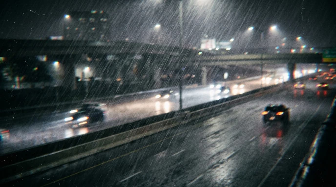 Image for How Texas Cities Rewrite the Sky: The Hidden Link Between Urbanization and Precipitation