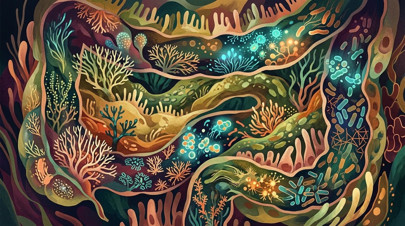 Image for How Your Gut Microbiome and Frailty Are Linked in the Future of Medicine