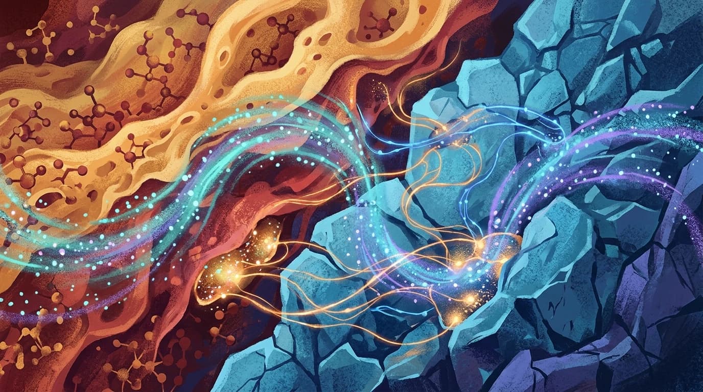 Image for Making Waves: How Contact Electrochemistry Turns Seawater into Disinfectant