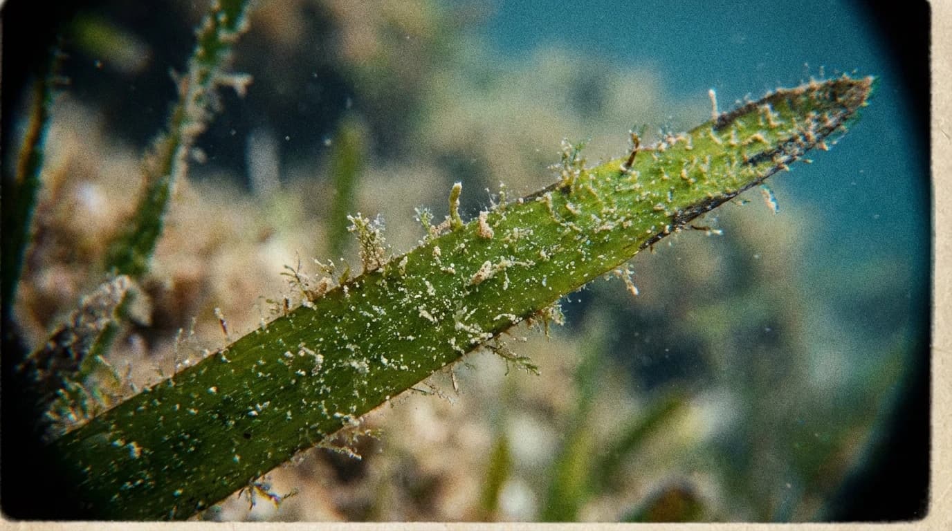 Image for Marine heatwaves: Seagrass biochemical integrity risks collapse under thermal stress