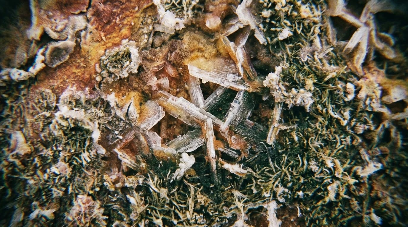 Image for Microbial Ecology in Extreme Environments: A Saline Route to Future Biotechnology