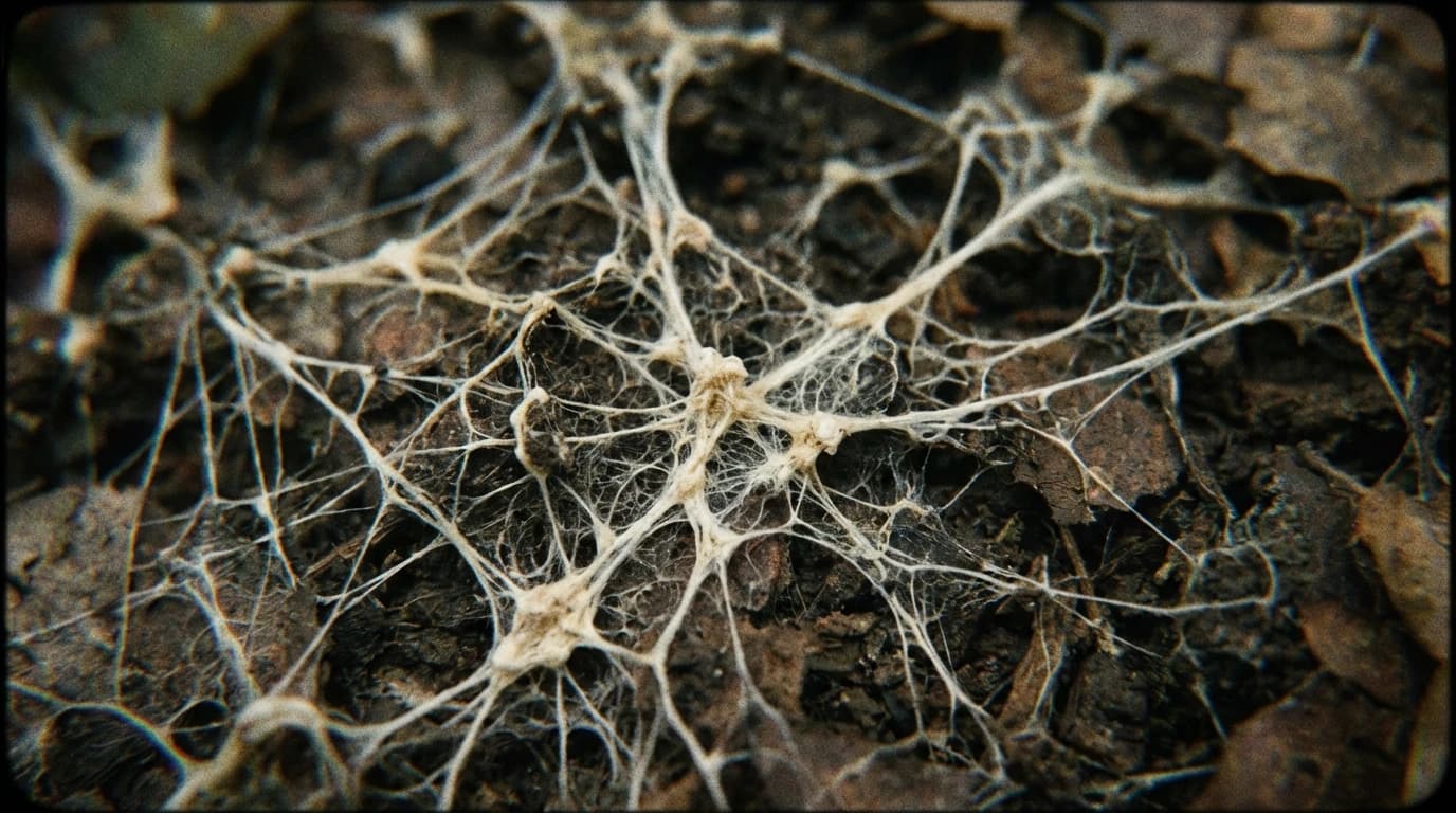 Image for Microbial restoration: Why rebuilding nature requires more than just plants