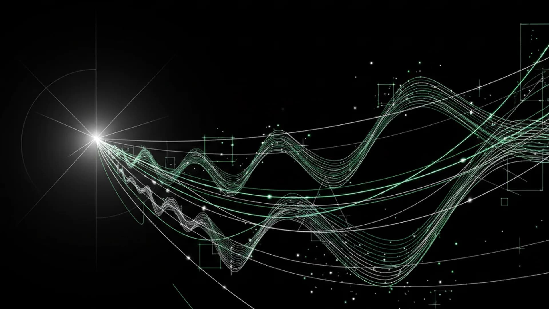 Image for Microscopic Worlds Are Training AI to Design New Materials