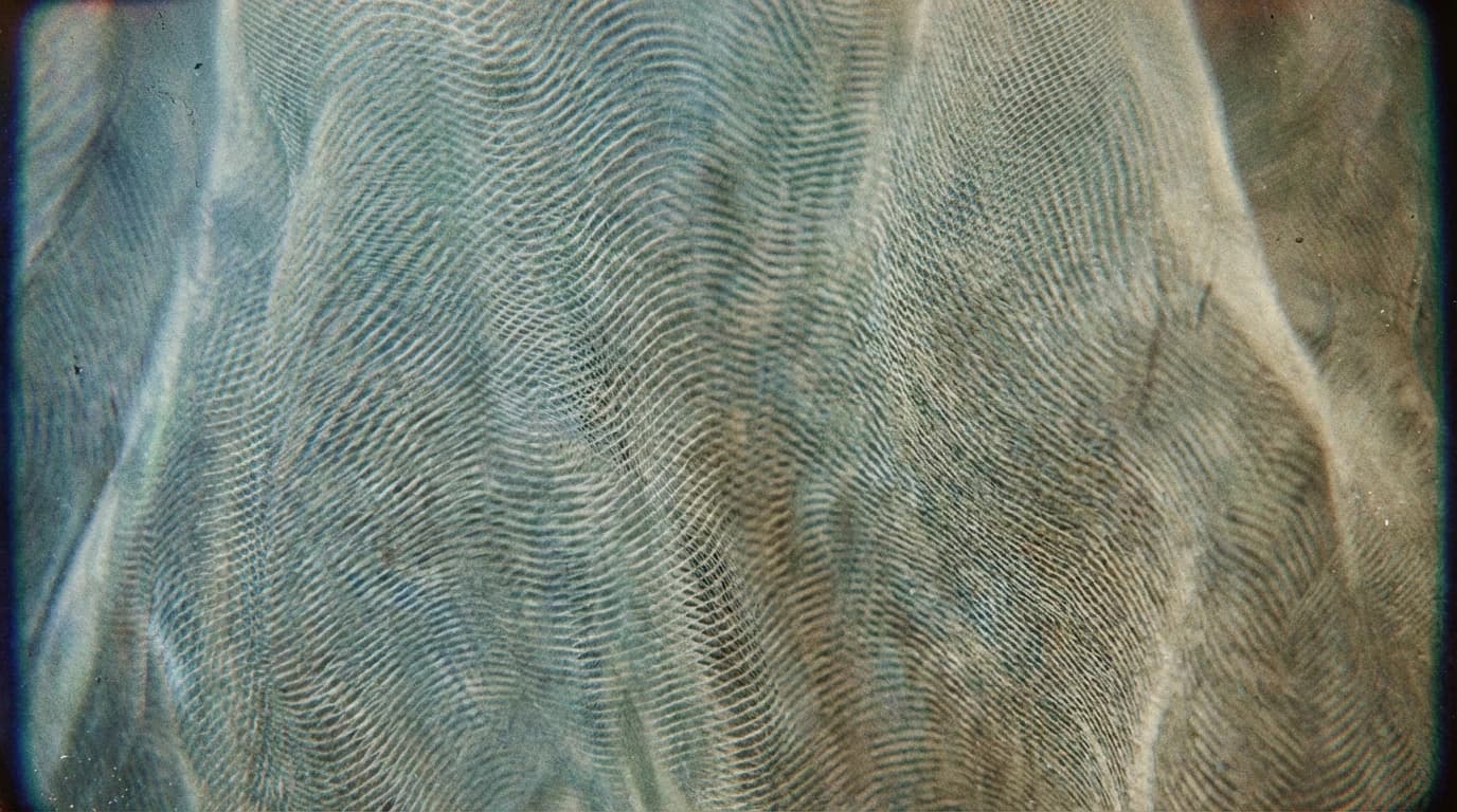 Image for Moiré Polaritons: When Light Gets Dragged Through a Quantum Crowd