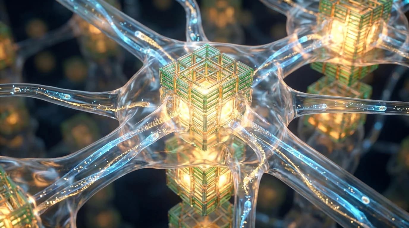 Image for Molecular 'Traffic Control' Boosts Perovskite LED Efficiency and Lifespan