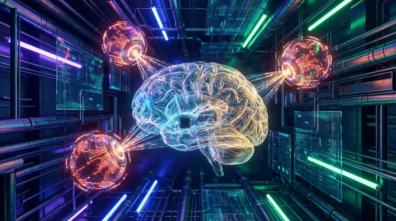 Image for New AI Trio Maps Brain Age with Unprecedented Precision