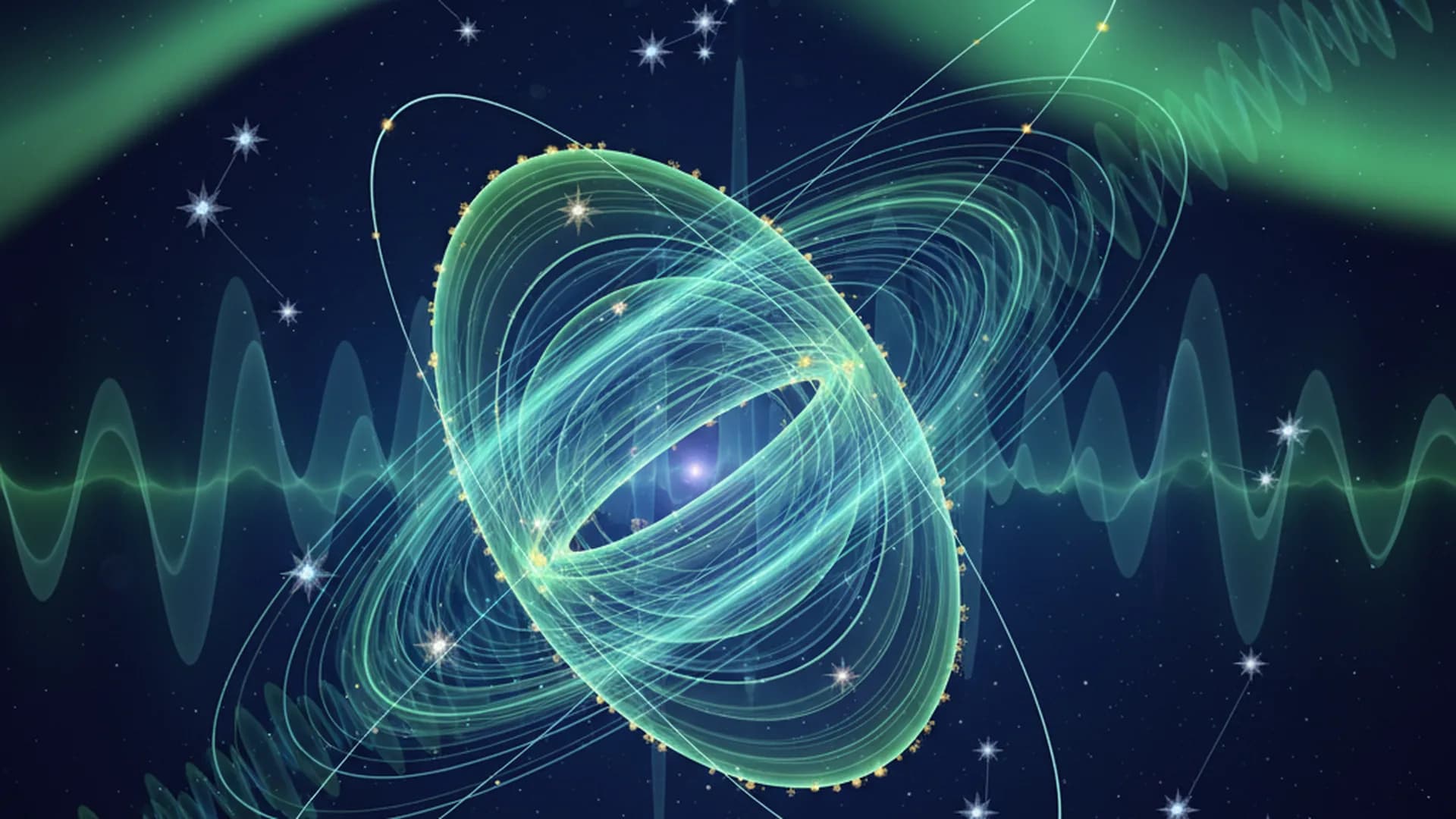 Image for New Nanocavity Design Unlocks Low-Power Microwave Generation