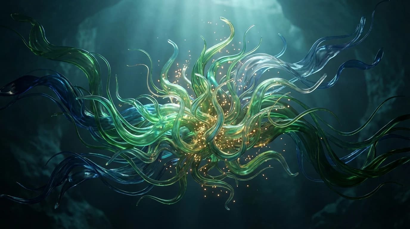 Image for Optimising Seagrass Density for Maximum Carbon Storage