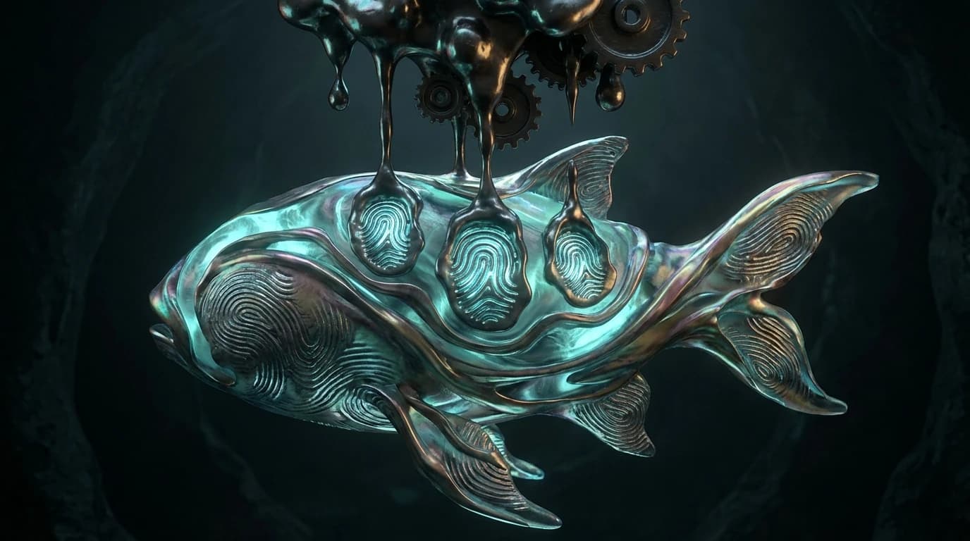 Pollution 'Stamps' Unique Zinc Fingerprints on Estuary Fish