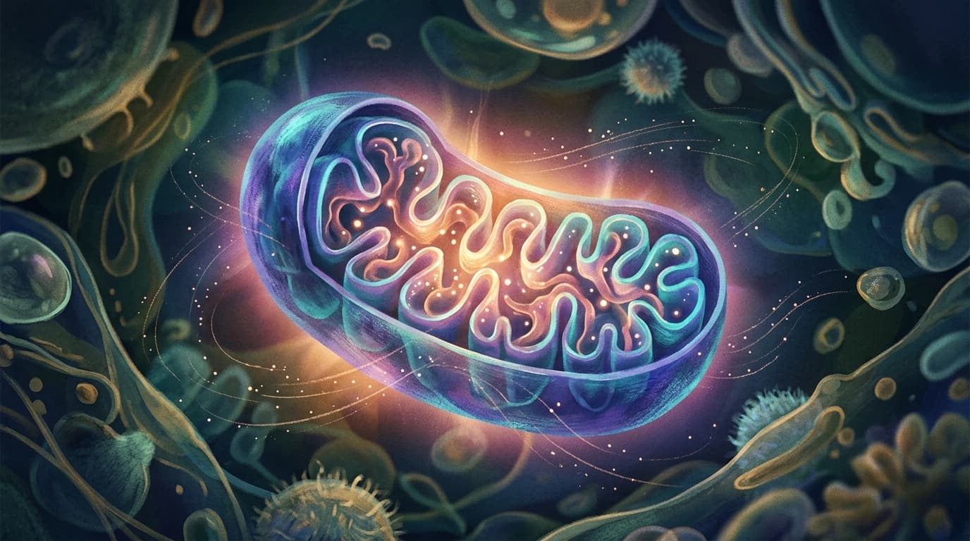 Image for Powering the Control Centre: How Mitochondria Nuclear Interaction Fuels Your DNA