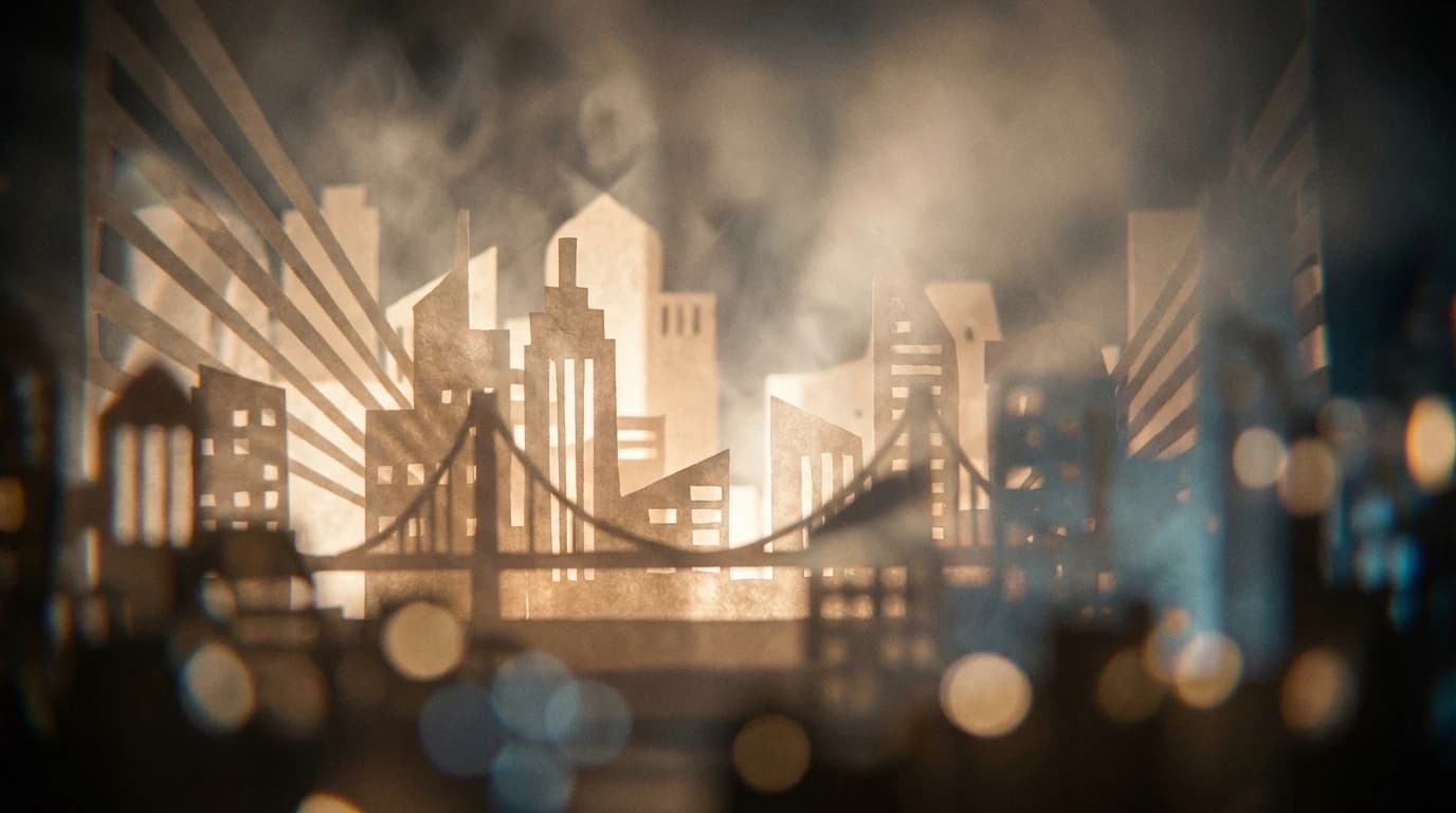 Visualisation for: Entangled in the City: A Quantum Leap for Urban Networks