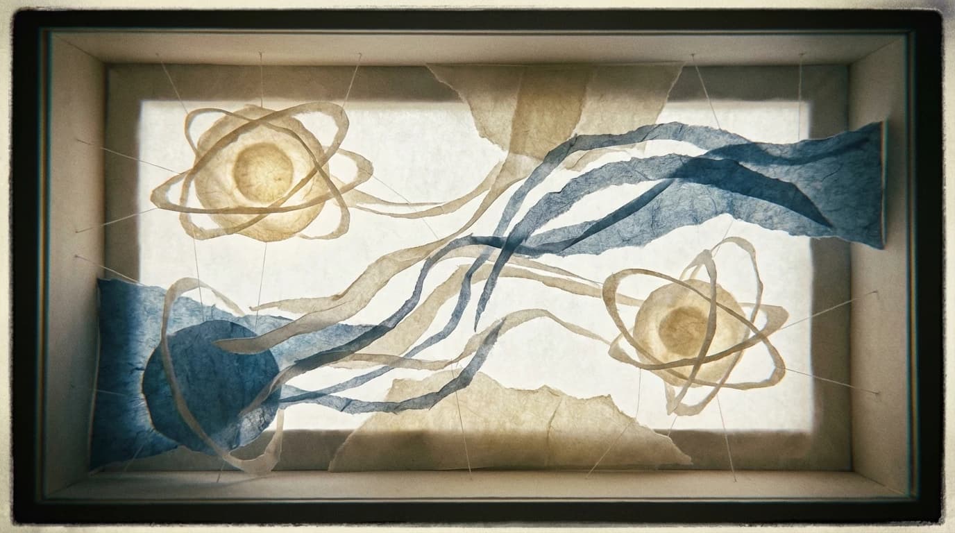 Image for Rewriting the Rules of Attraction: The First Sight of Zero-State Barium