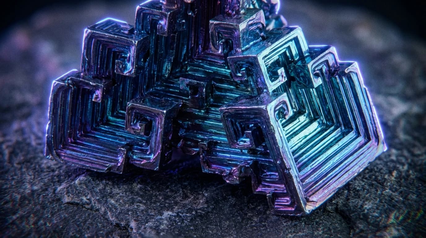 Image for Seeing the Light: A Cool Route to Blue Perovskites