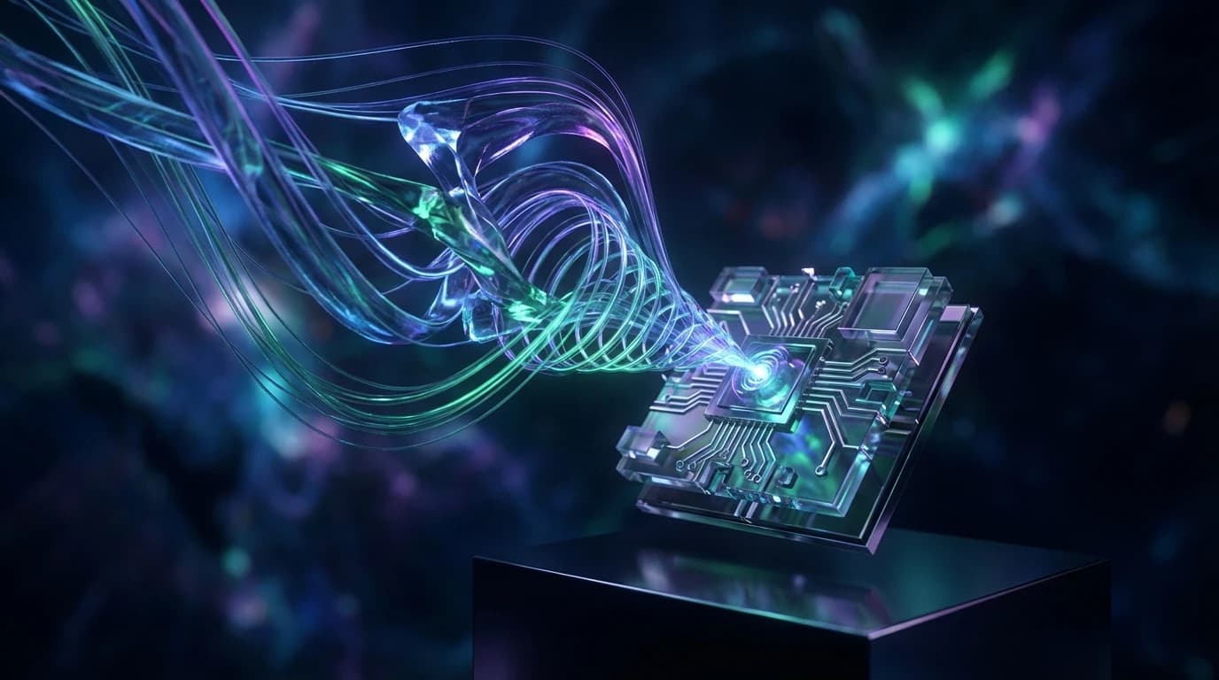 Image for Shrinking Ultra-Pure Visible Lasers onto a Microchip