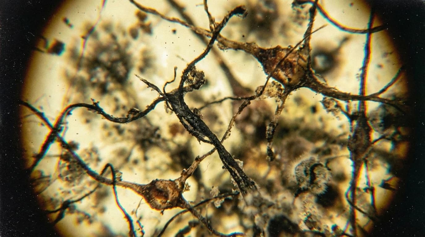 Visualisation for: Sleep Deprivation and Memory: Visualising the Structural Decay of the Mind