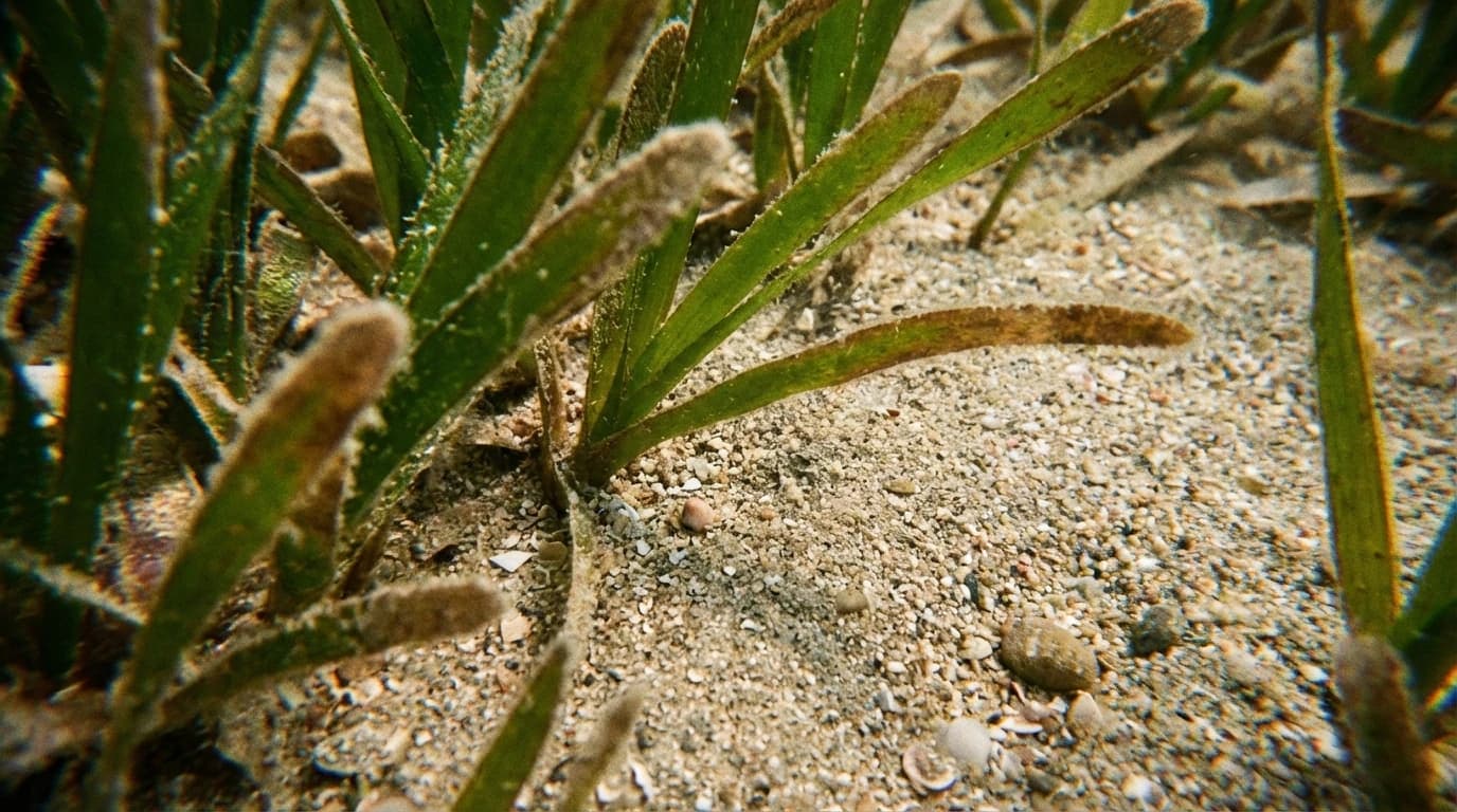 Image for Stingrays Are the Secret Architects of Seagrass Ecology