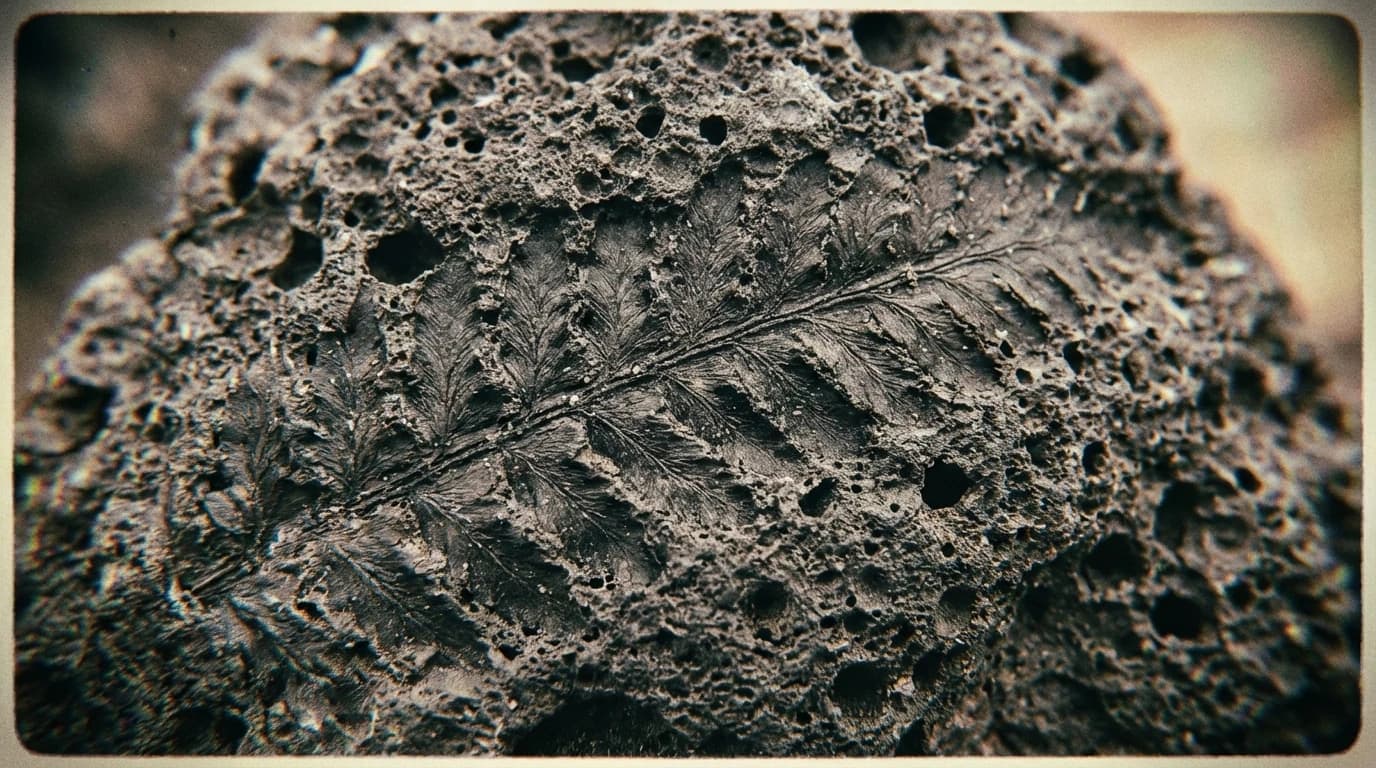 Image for Surviving Volcanoes: The Strange Secret Behind Fern Genome Evolution