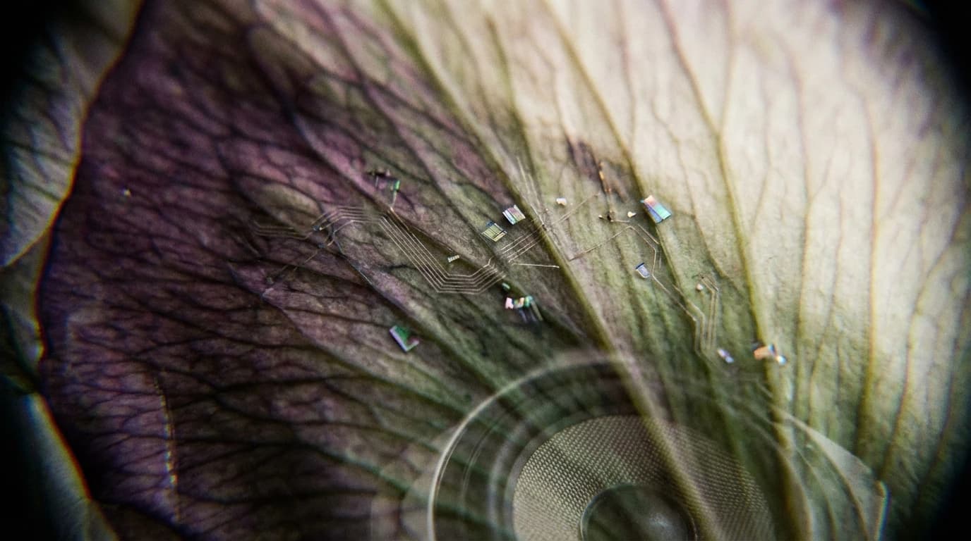 Image for Taming Light with Sound: A Silicon Revolution