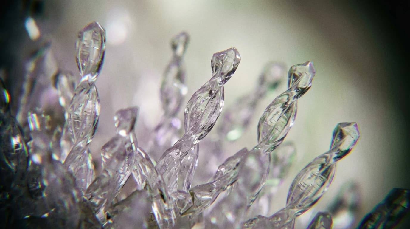 Image for Temperature-Controlled Chiral cocrystals Show Asymmetric Quantum Spin Behaviour