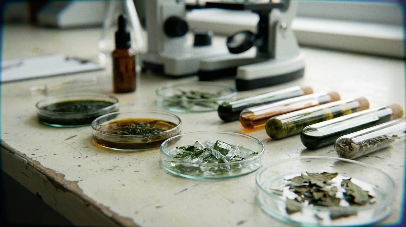 Image for Testing Ayurvedic medicine for COVID-19: A Rigorous Look at the Latest Clinical Data