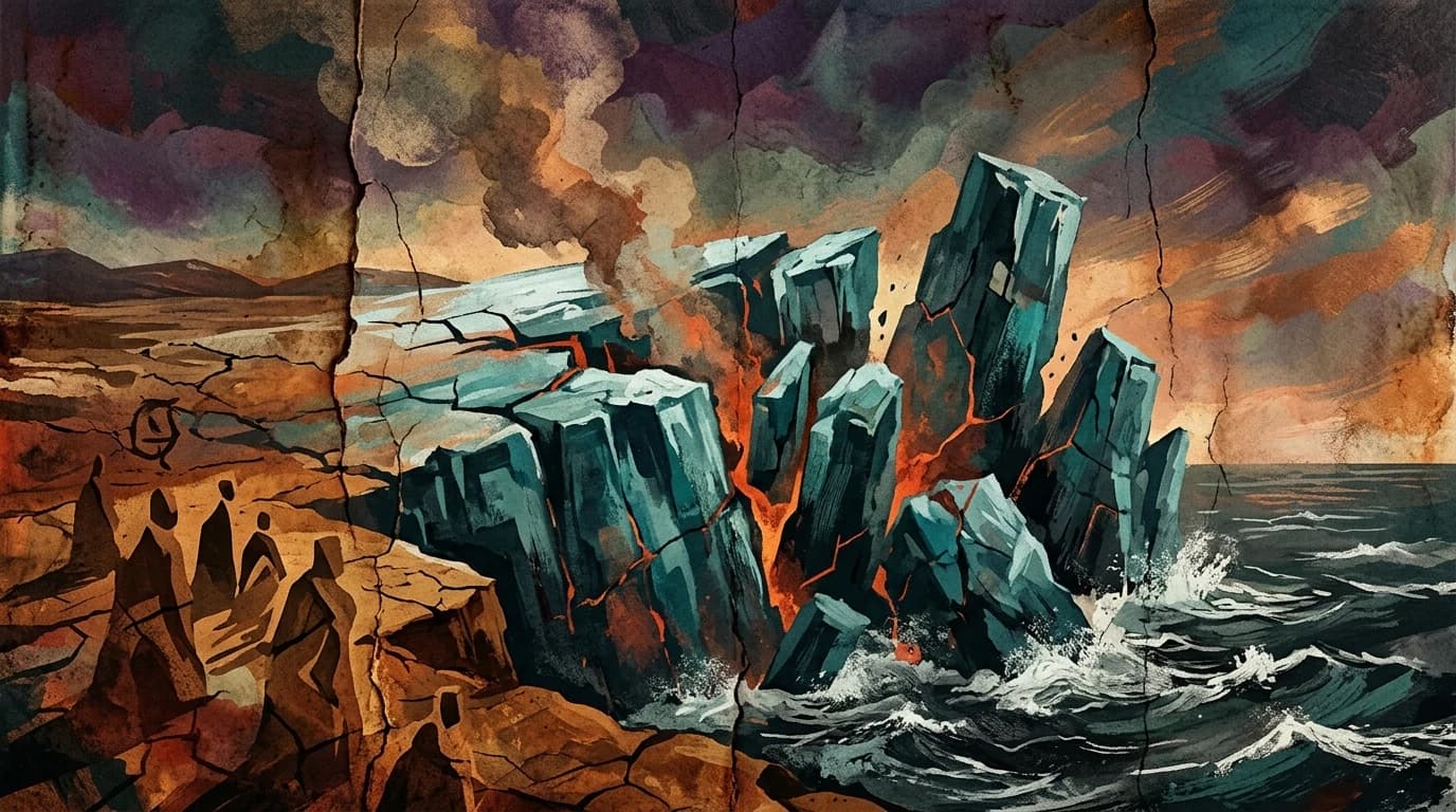 Image for The 481-Metre Alaska Megatsunami That Shook the Earth for 36 Hours
