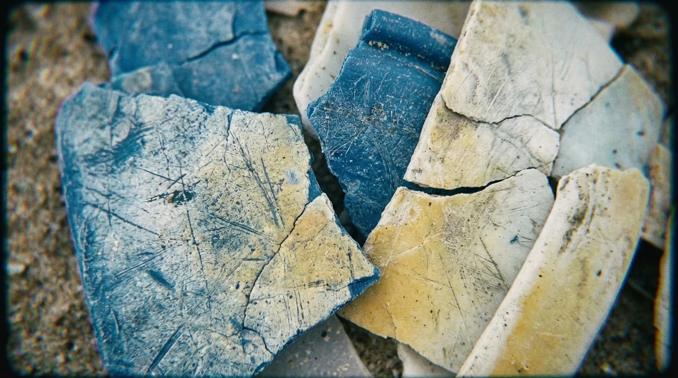 Image for The Aquatic plastisphere: How Microbes Are Colonising Ocean Plastics