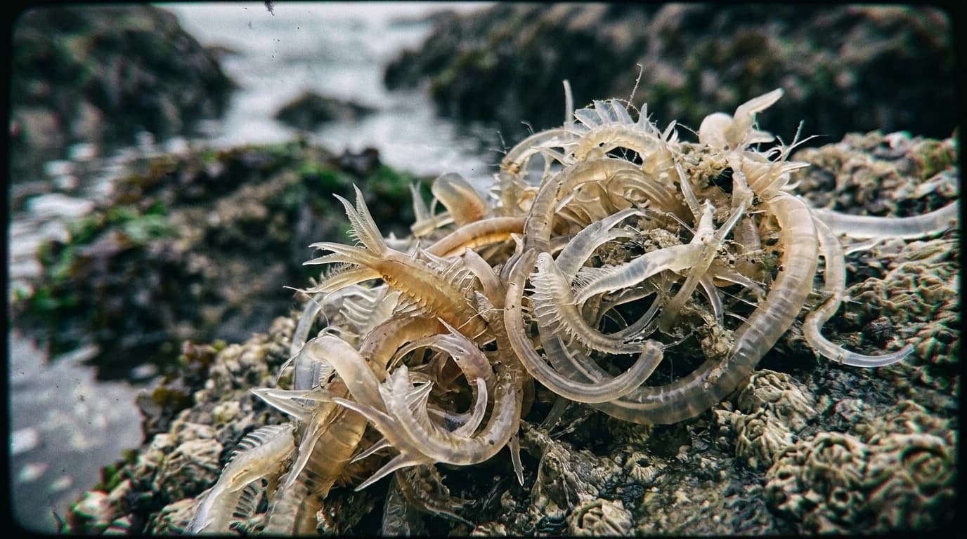 Image for The DNA Detective: Upgrading Marine Biodiversity Assessment
