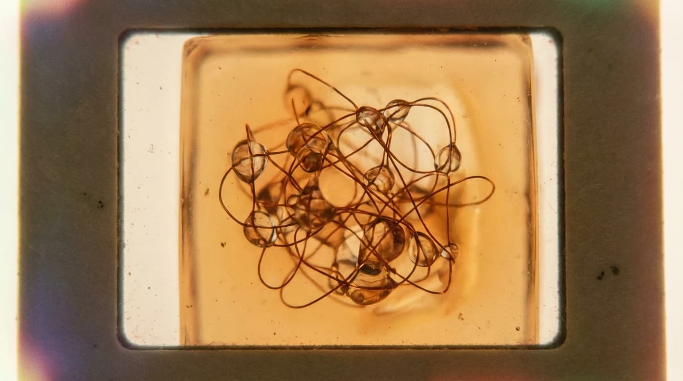 Image for The Glass Memory: Defeating the Ice in Brain cryopreservation