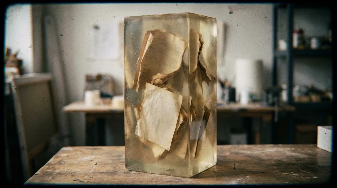 Image for The Hidden Architecture of Muck: Precision in Sediment Core Sampling