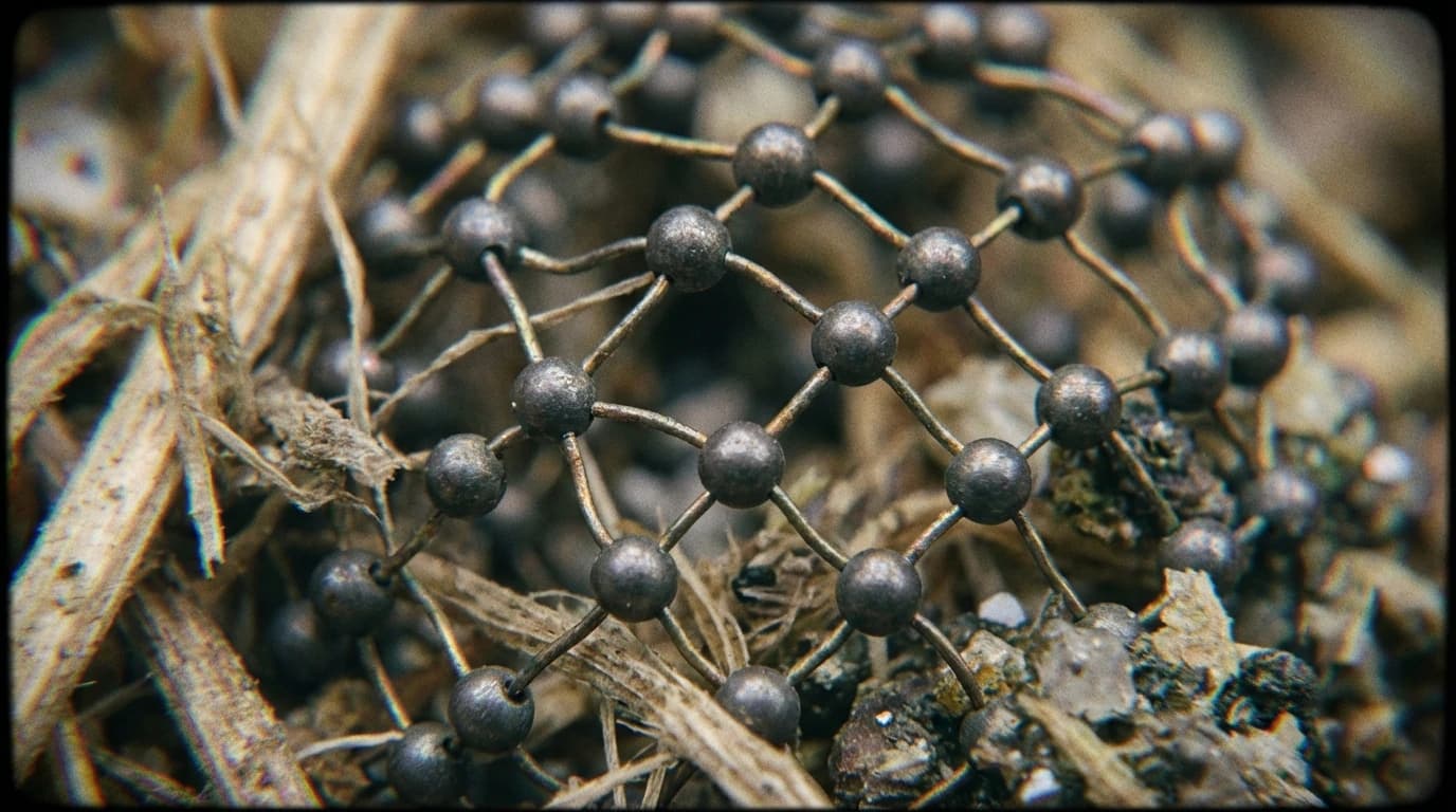 Image for The Hidden Void: How Mesoporous Nanomaterials Could Transform Energy Storage