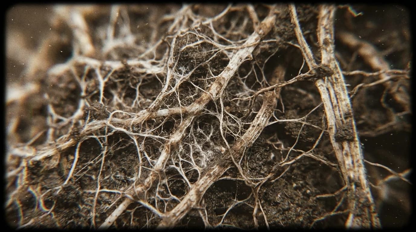 Image for The Invisible Engine: How Subterranean Ecosystems Keep the Surface Alive