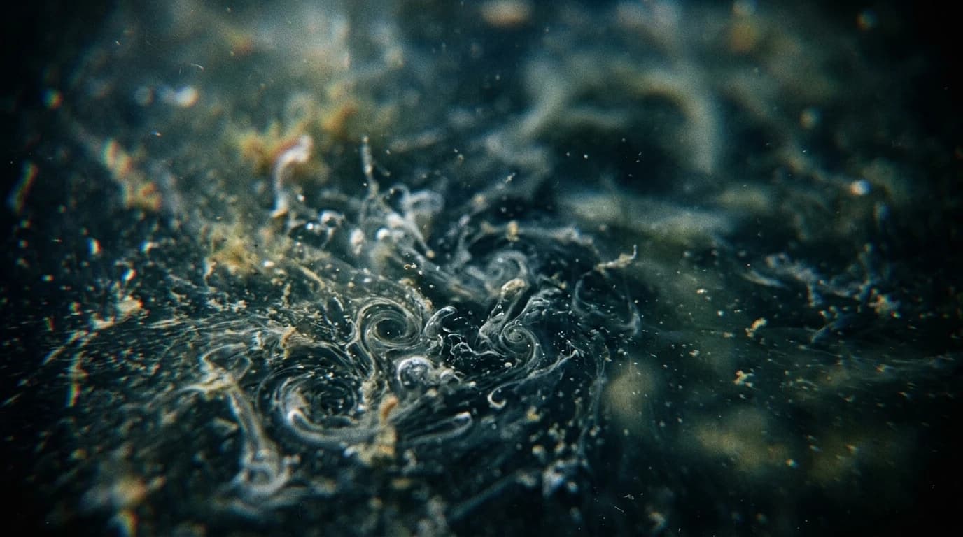 Image for The Invisible Friction: Solving Ocean Wave Energy Dissipation