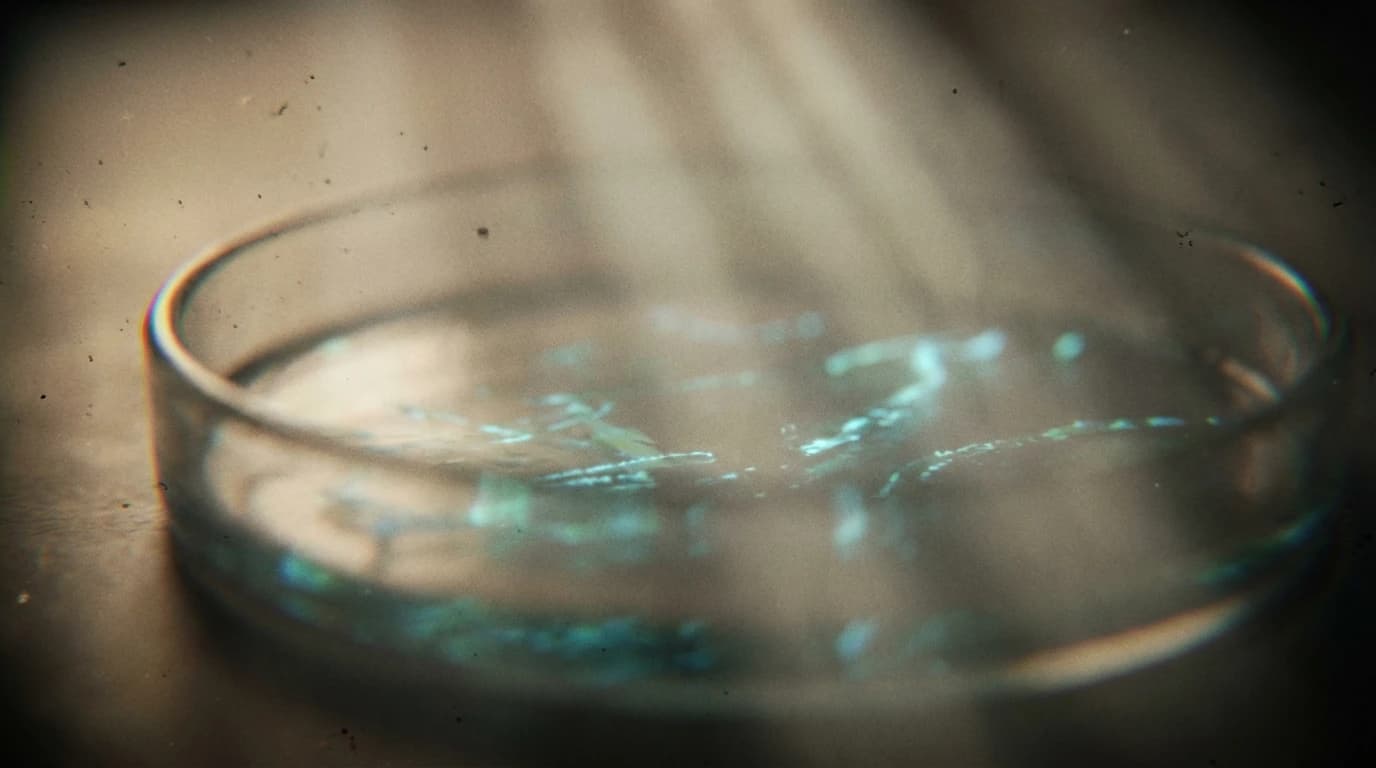 Image for The Invisible Signature: A New Eye for the Plastic Crisis