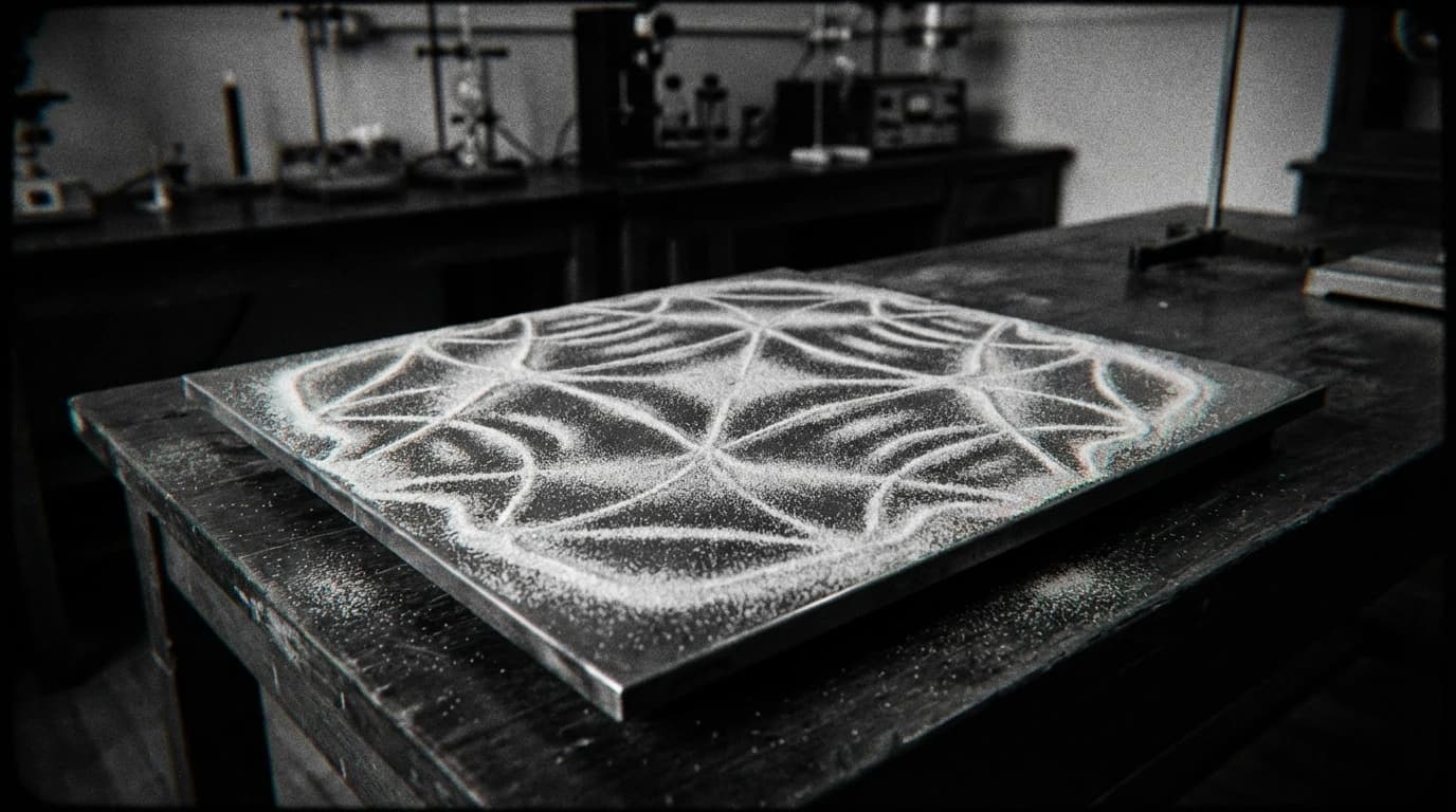 Image for The Invisible Symphony: How **Redox Biology** Could Rewrite the Rules of Cellular Chaos