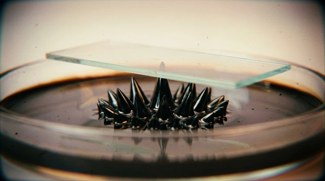 Image for The Magnetic Paradox: Inside the Strange Physics of Superconductor Ferromagnet Hybrid Films