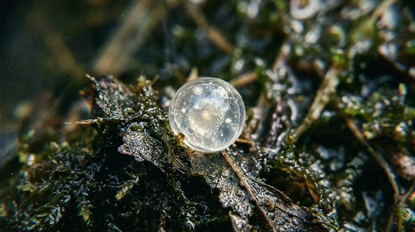 Image for The Marine Sleeper Agents: New Parasitic Oomycetes Discovered in Japan