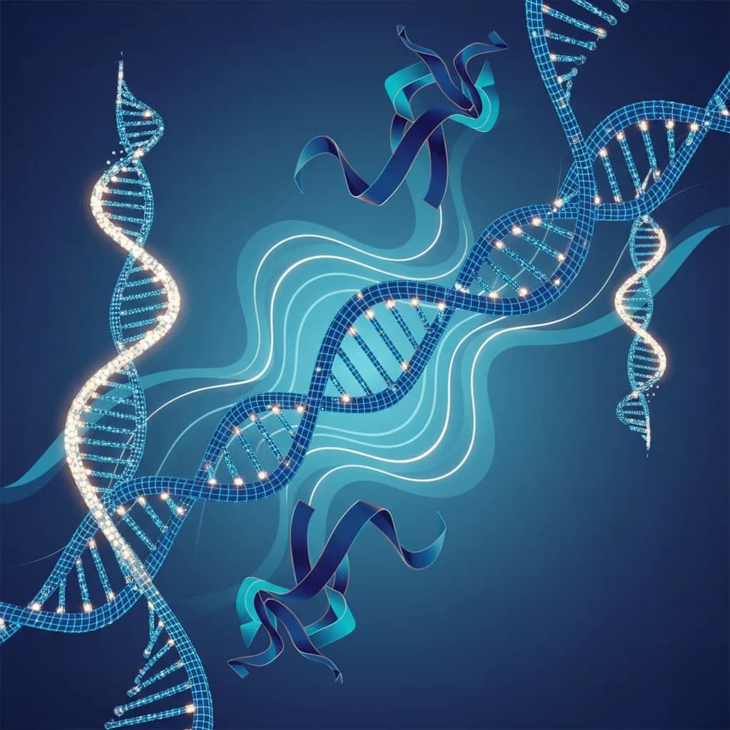 Image for The Mechanical Secret of Cell Death: Chromatin's Biphasic Journey
