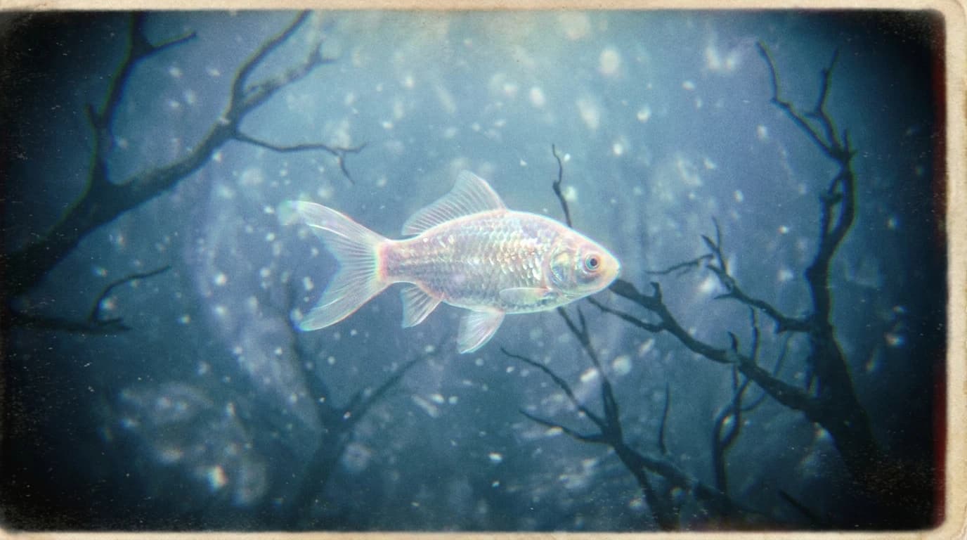 Image for The New Brook Trout genome: How a Local DNA Map Could Save a Southern Fish