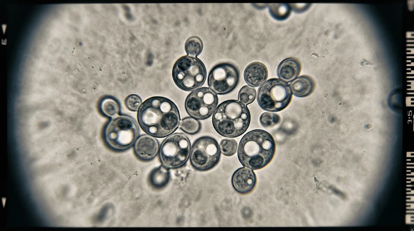 Image for The Oil-Rich Yeast: Perfecting Lipomyces starkeyi genome editing