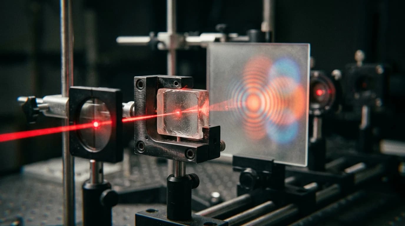 Image for The Power-Free Future of Non-volatile Optical Switches