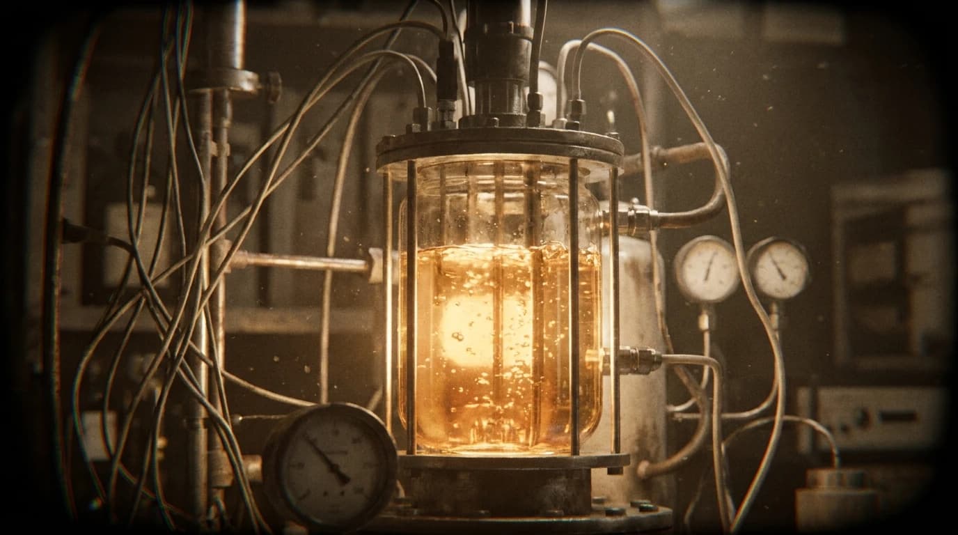 Image for The Poxvirus Escape Hatch: Inside the Biological Safehouse