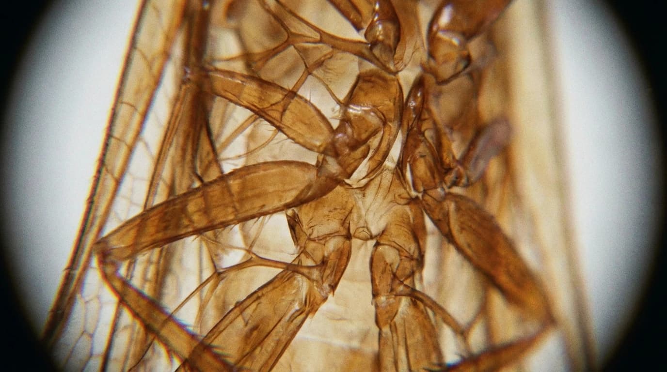 Image for The Real Reason Behind Insect Gigantism Isn't What We Thought